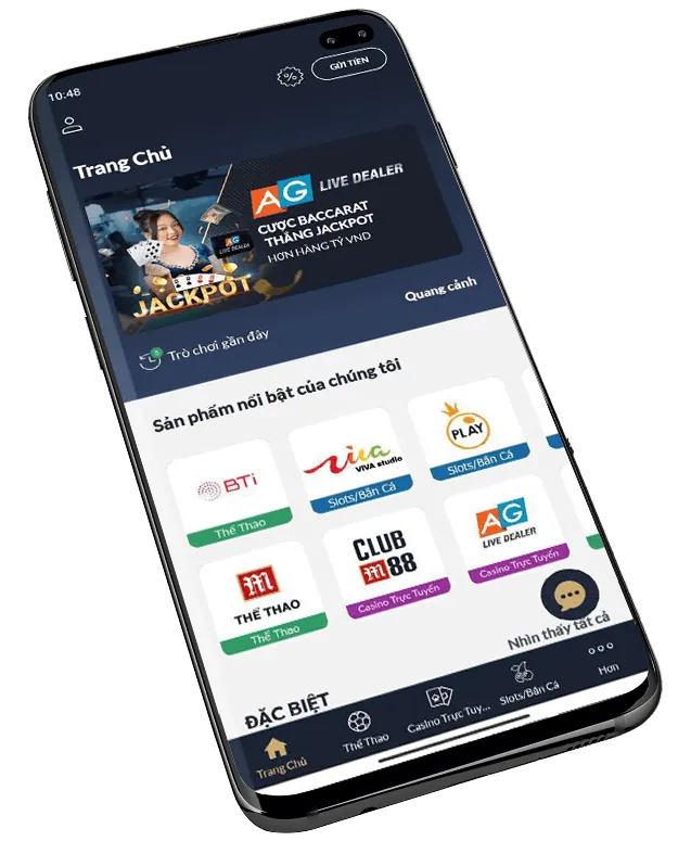 Hoàn trả cược thua Vuabet88