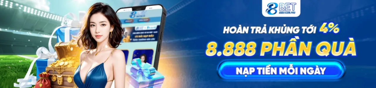 Cách nhận Thưởng vuabet88